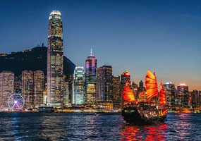 Hong Kong International Tours