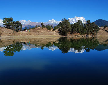 DeoriaTal, Chopta - TravelCraft