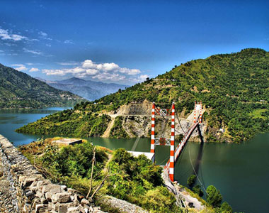 Tehrilake, chopta - TravelCraft