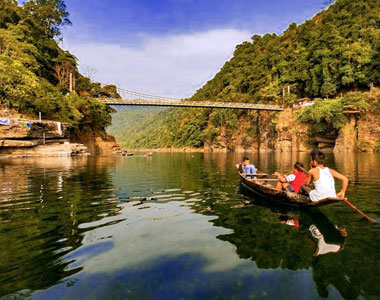 Dawki Shillong Tourism - TravelCraft