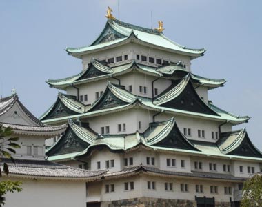 Nagoya Castle - TravelCraft