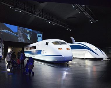 Railway Museum, Nagoya - TravelCraft